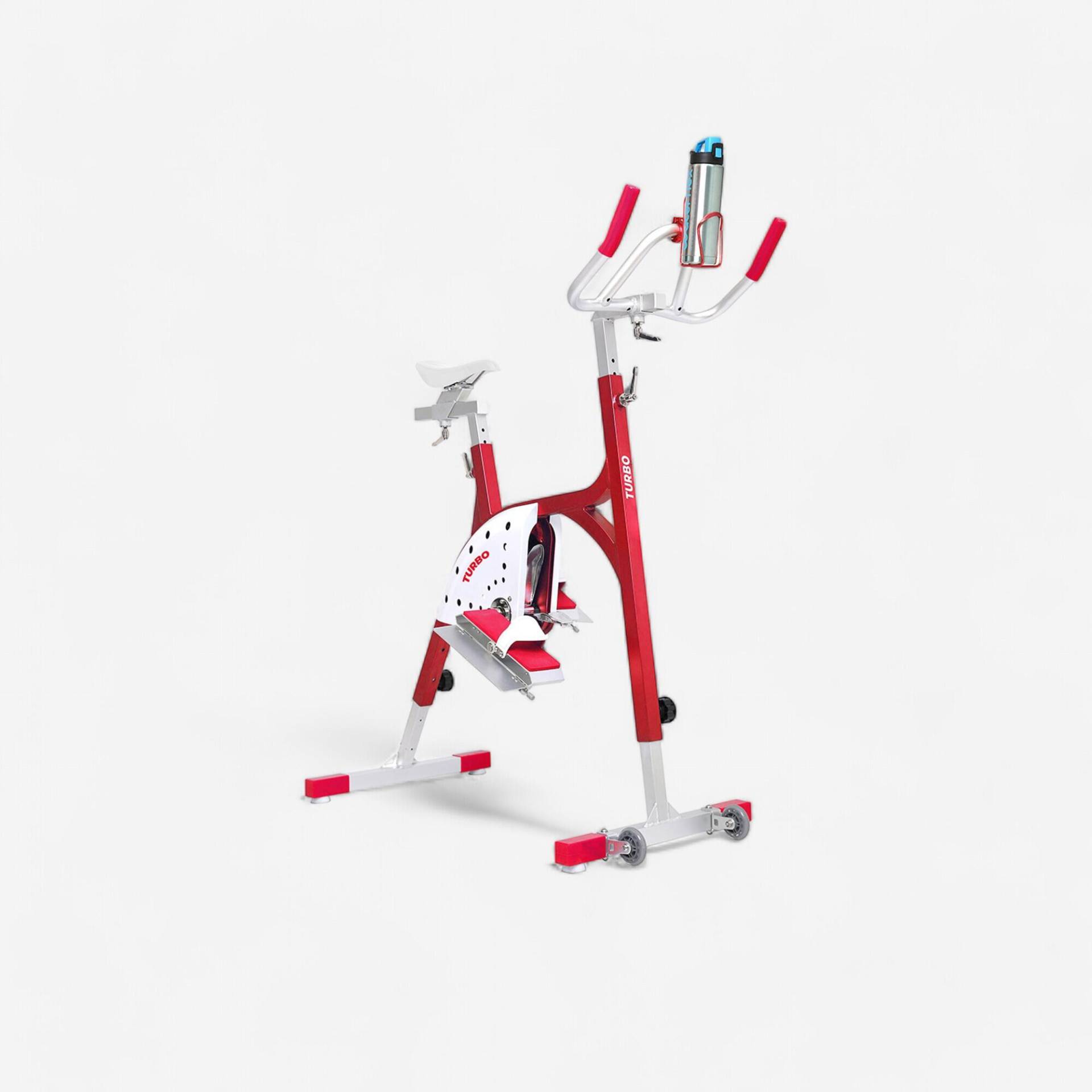 Aquabike Turbo Sport Pack rot Aquabike Turbo Sport Pack rot von WATERFLEX