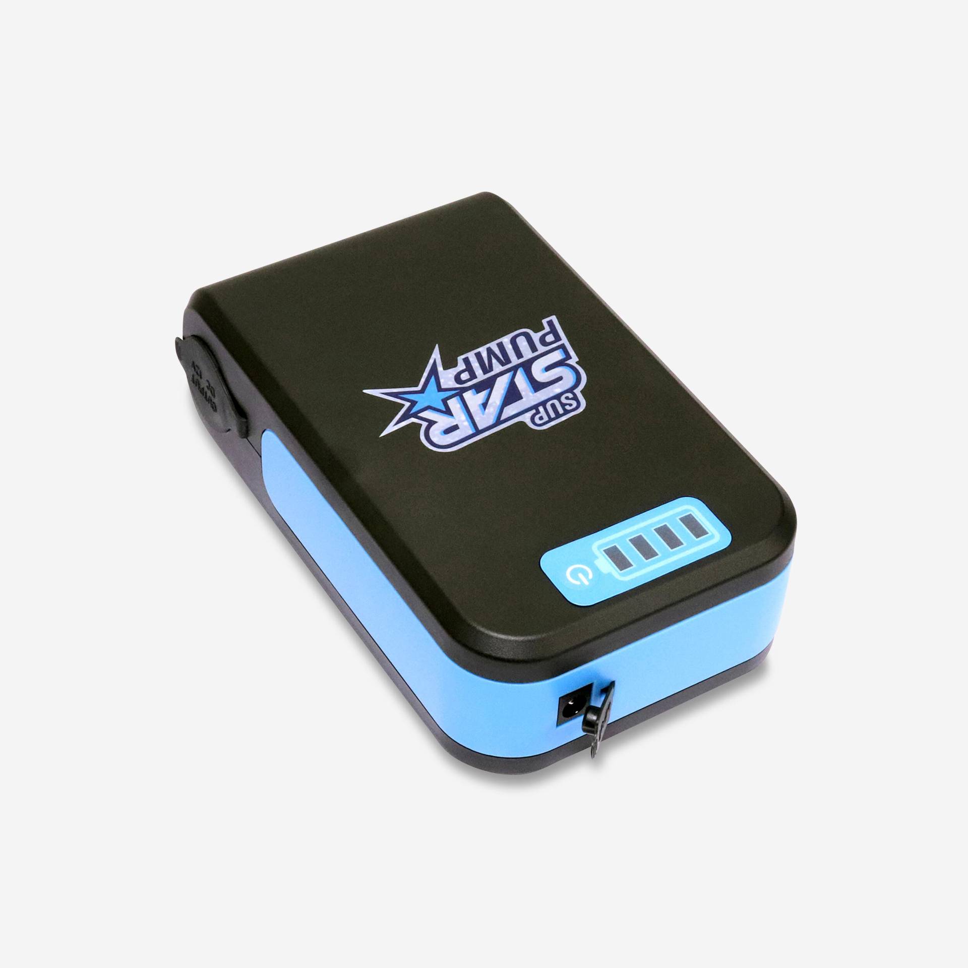 Externer Akku für elektrische Pumpe 12 V max. 15 A - Power Bank 64 Ah Externer Akku für elektrische Pumpe 12 V max. 15 A - Power Bank 64 Ah von WATERFLEX