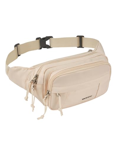 WATERFLY Bauchtasche Gürteltasche Herren Damen: Sportlich Hüfttasche Stylisch Fanny Waist Pack Klein Festival Bumbag Gassi Hipbag MTB Bum Bauchbeutel Unisex Hip Bag für Sport Hundetraining WATERFLY Bauchtasche Gürteltasche Herren Damen: Sportlich Hüfttasche Stylisch Fanny Waist Pack Klein Festival Bumbag Gassi Hipbag MTB Bum Bauchbeutel Unisex Hip Bag für Sport Hundetraining von WATERFLY