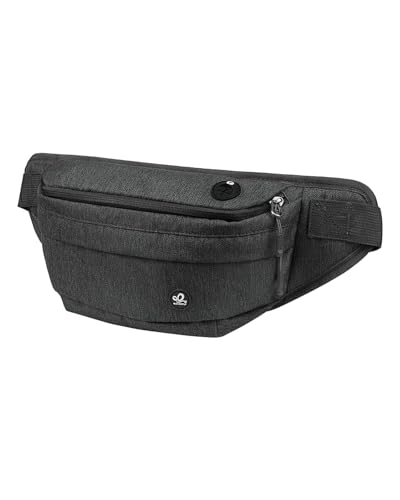WATERFLY Bauchtasche: Große Umhängetasche, Bauchtasche für Männer und Frauen, Outdoor-Sport, Wandern, Reisen, Spazierengehen WATERFLY Bauchtasche: Große Umhängetasche, Bauchtasche für Männer und Frauen, Outdoor-Sport, Wandern, Reisen, Spazierengehen von WATERFLY