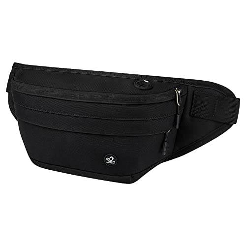 WATERFLY Bauchtasche Herren Damen Groß: Gürteltasche Hüfttasche Sport Guerteltasch Handy Wasserdicht Huefttasch Outdoor Hund Hip Waist Nylon Arbeit Festival Fanny Pack Hundetraining Dam Herr WATERFLY Bauchtasche Herren Damen Groß: Gürteltasche Hüfttasche Sport Guerteltasch Handy Wasserdicht Huefttasch Outdoor Hund Hip Waist Nylon Arbeit Festival Fanny Pack Hundetraining Dam Herr von WATERFLY