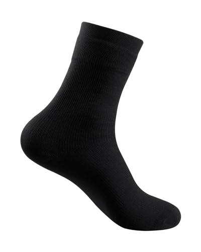 WATERFLY Unisex wasserdichte Socken für Damen und Herren Ultraleichte Atmungsaktive Sport Klettern Trekking Wandern Camping Angeln Socken WATERFLY Unisex wasserdichte Socken für Damen und Herren Ultraleichte Atmungsaktive Sport Klettern Trekking Wandern Camping Angeln Socken von WATERFLY