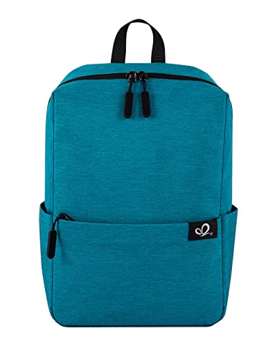 WATERFLY Leicht Klein Rucksack 10L: Casual Daypack Outdoor Mini Wanderrucksack Backpack für Arbeit Sport Reisen Herren Damen WATERFLY Leicht Klein Rucksack 10L: Casual Daypack Outdoor Mini Wanderrucksack Backpack für Arbeit Sport Reisen Herren Damen von WATERFLY