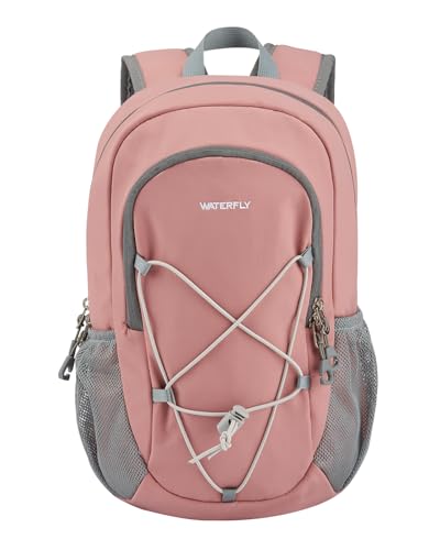 WATERFLY Rucksack Klein Wanderrucksack 12L: Leicht Tagesrucksack Mini Sport Backpack Outdoor Daypack mit Abnehmbare Brustschnalle für Wandern Reisen Camping Fahrrad Herren Damen WATERFLY Rucksack Klein Wanderrucksack 12L: Leicht Tagesrucksack Mini Sport Backpack Outdoor Daypack mit Abnehmbare Brustschnalle für Wandern Reisen Camping Fahrrad Herren Damen von WATERFLY