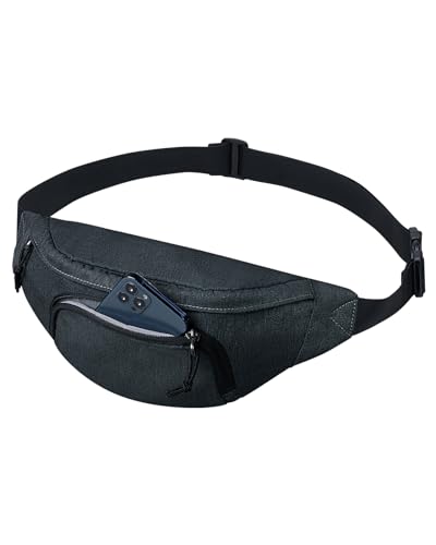 WATERFLY Stylisch Bauchtasche Gürteltasche Hüfttasche: Mode Brustasche Herren Fanny Pack Damen Crossbody Wasserdicht Hip Bum Waist Hundetraining Doggy Sling Bag Outdoor Sport Reise Urlaub WATERFLY Stylisch Bauchtasche Gürteltasche Hüfttasche: Mode Brustasche Herren Fanny Pack Damen Crossbody Wasserdicht Hip Bum Waist Hundetraining Doggy Sling Bag Outdoor Sport Reise Urlaub von WATERFLY