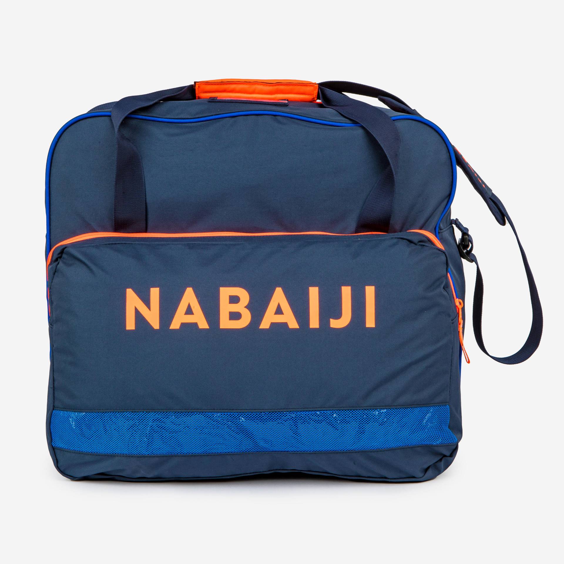 Sporttasche Wasserball 60 L - blau/neonorange Sporttasche Wasserball 60 L - blau/neonorange von WATKO