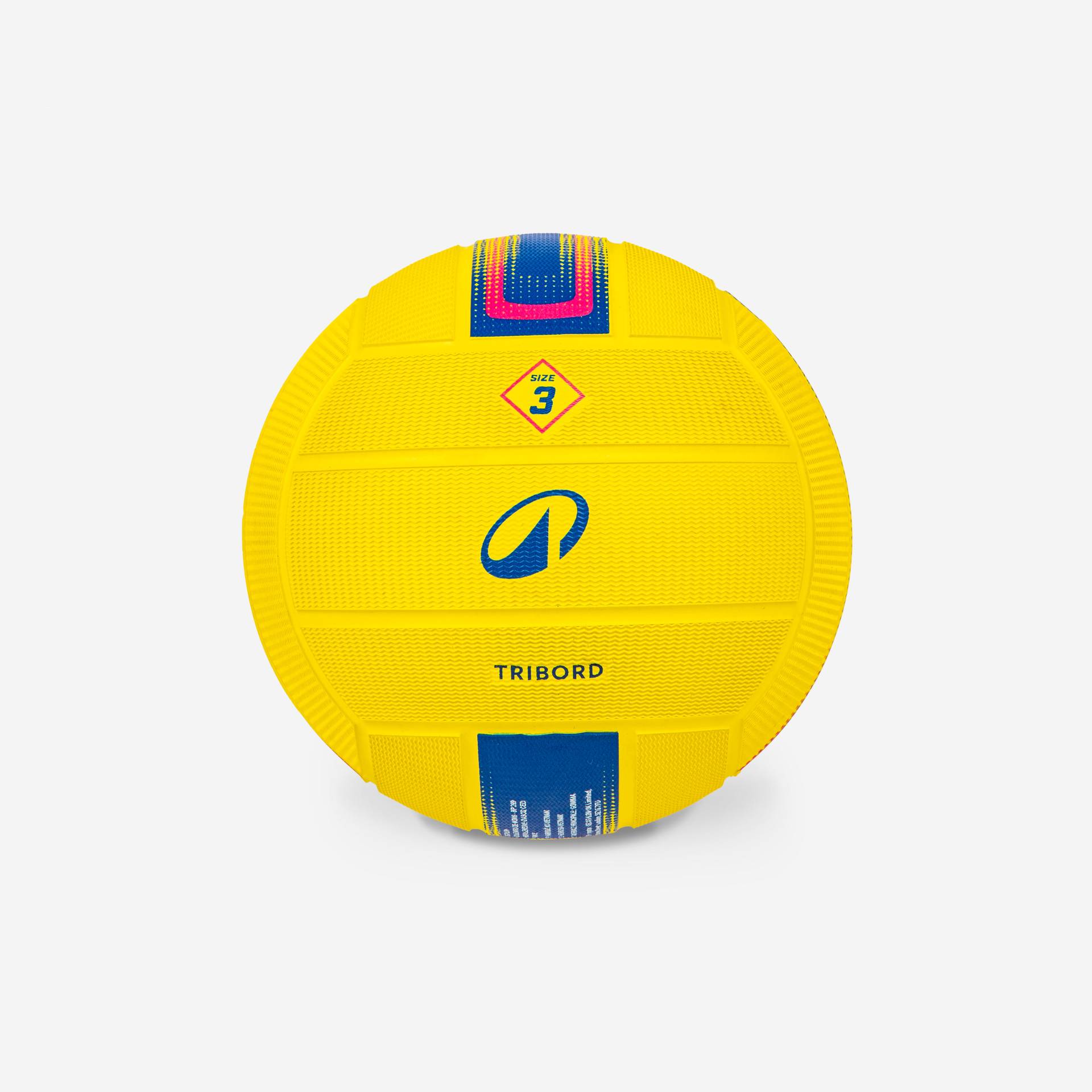 Wasserball Größe 3 - Easy gelb Wasserball Größe 3 - Easy gelb von WATKO