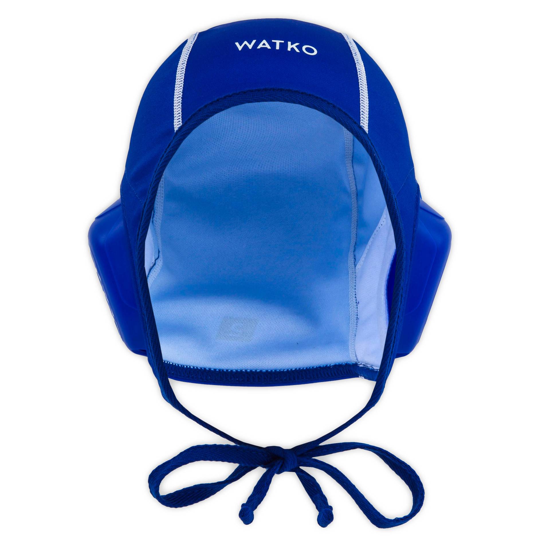Wasserball-Kappe Erwachsene - WP900 blau Wasserball-Kappe Erwachsene - WP900 blau von WATKO