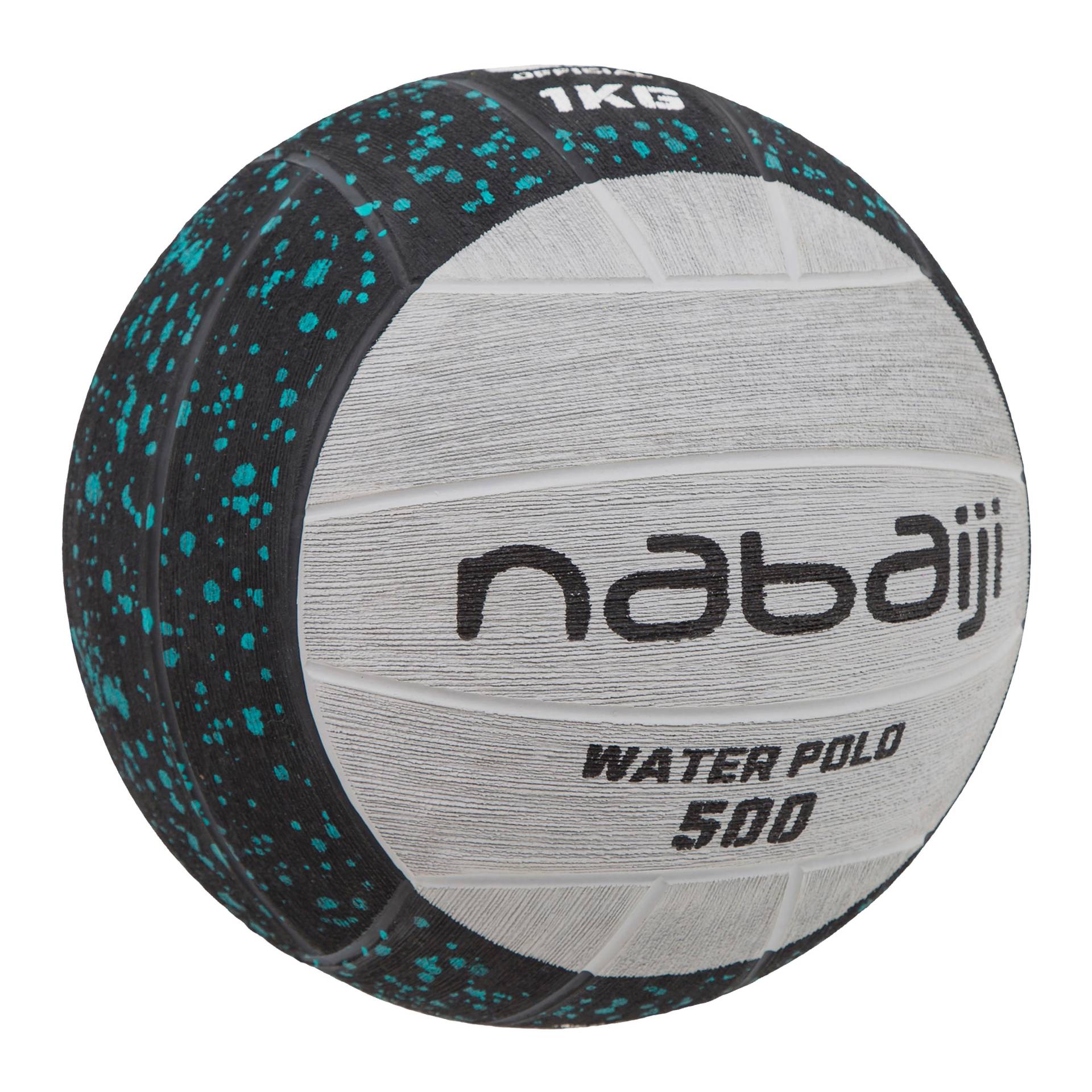 Wasserball beschwert 1 kg Größe 5 - WP500 Wasserball beschwert 1 kg Größe 5 - WP500 von WATKO