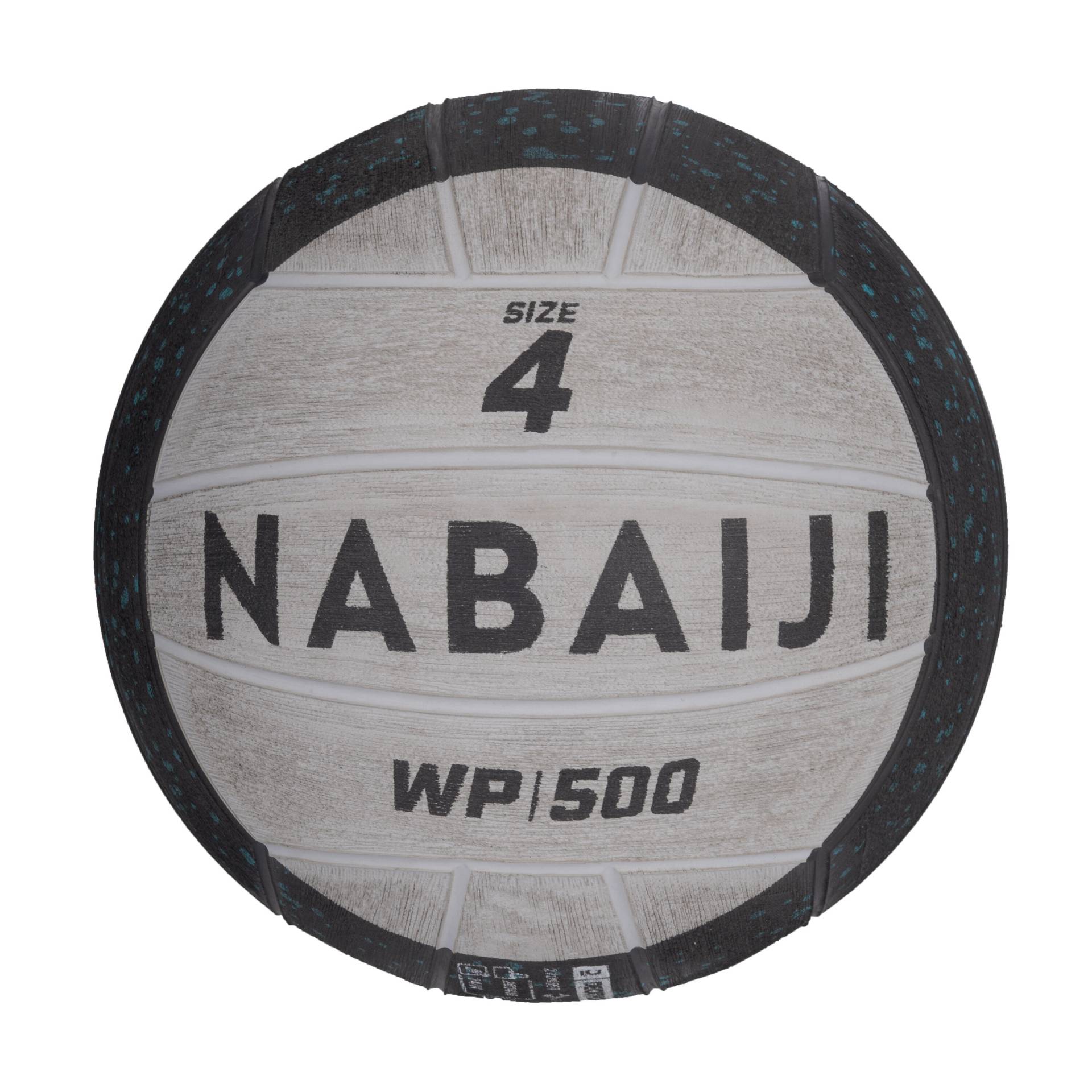 Wasserball beschwert 800 g Größe 4 - WP500 Wasserball beschwert 800 g Größe 4 - WP500 von WATKO