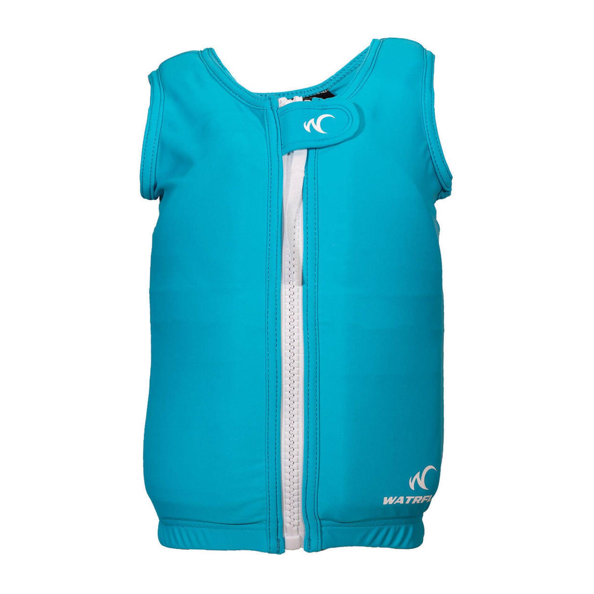 Marseille Badeanzug SWIMVEST - UV-beständige Schwimmweste - Kinder - Neopren von WATRFLAG