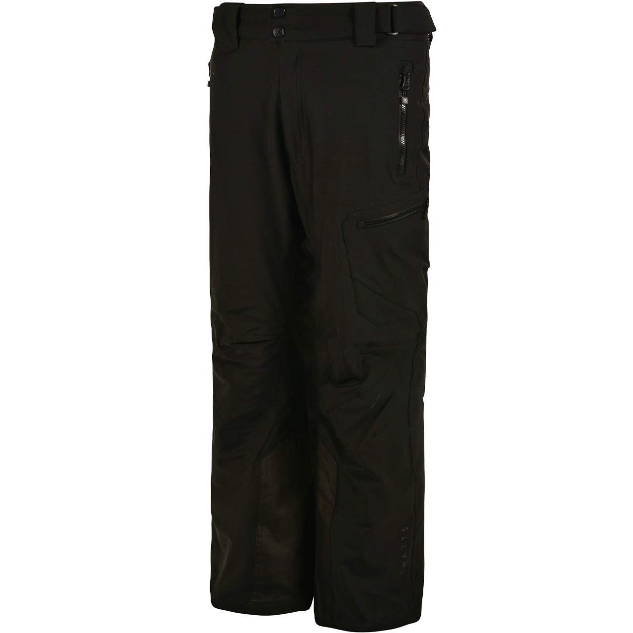Watts Herren Skihose GOSTT black Watts Herren Skihose GOSTT black von WATTS