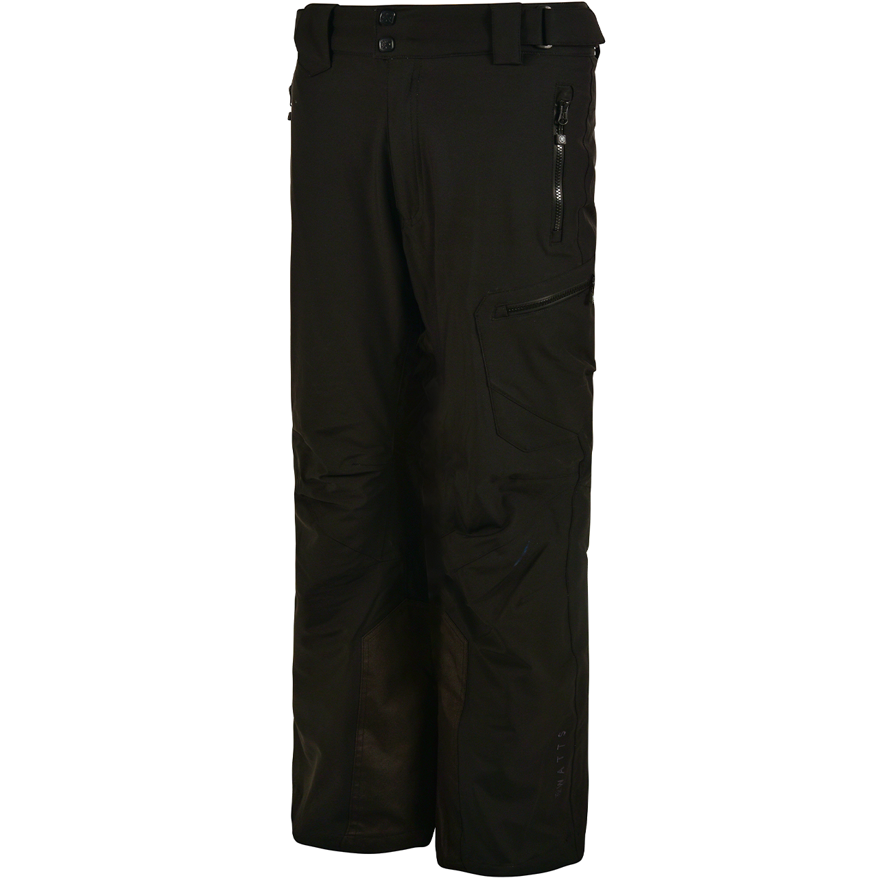 Watts Herren Skihose GOSTT black Watts Herren Skihose GOSTT black von WATTS