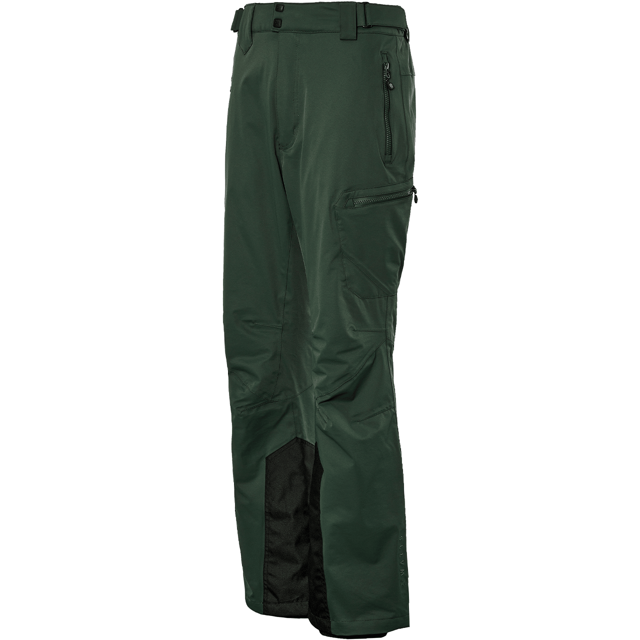 Watts Herren Skihose GOSTT full forest green Watts Herren Skihose GOSTT full forest green von WATTS