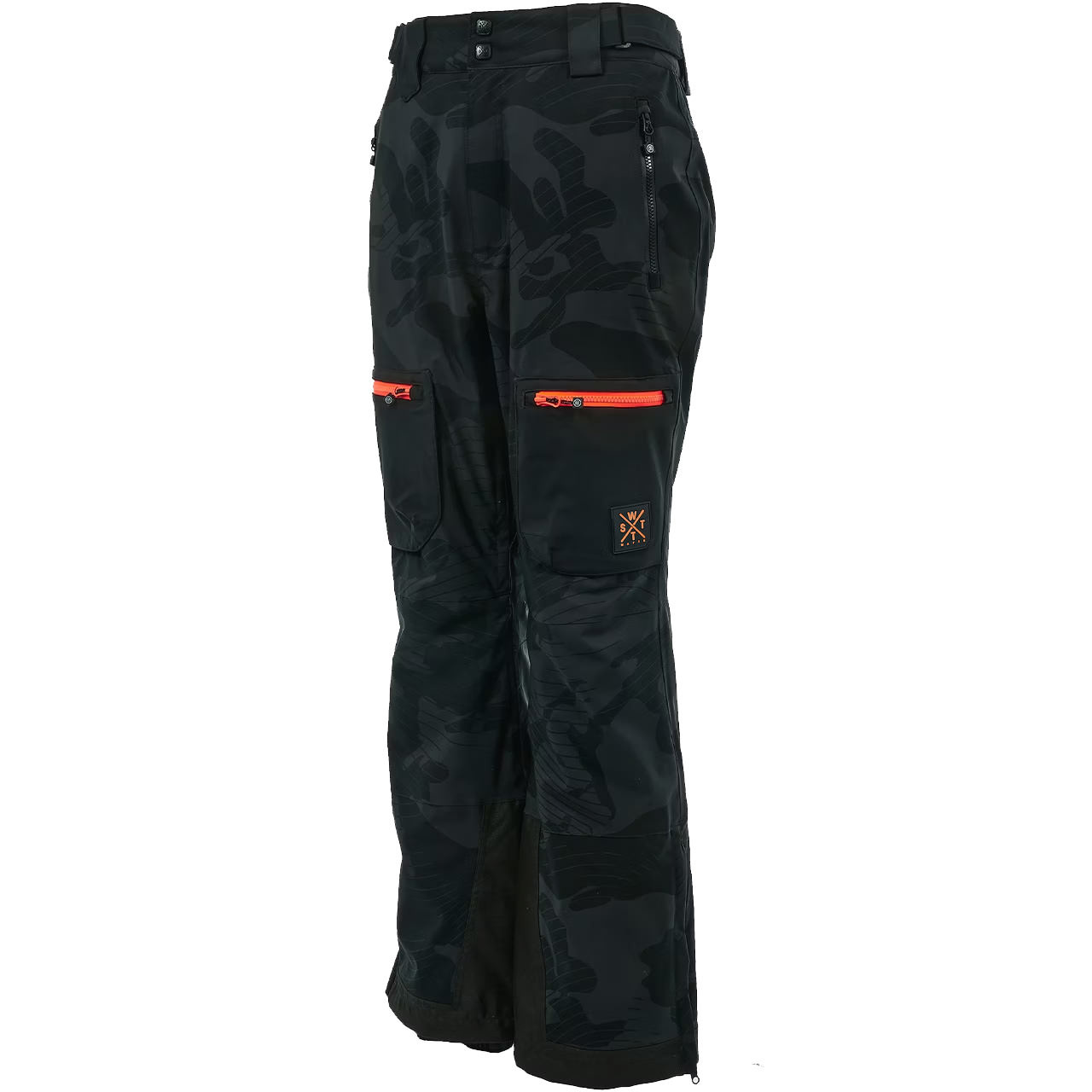 Watts Herren Skihose JIB dark iron kamo Watts Herren Skihose JIB dark iron kamo von WATTS