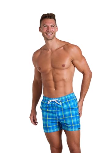 WAVEBREAKER Shorts Tuerkis - XXL WAVEBREAKER Shorts Tuerkis - XXL von WAVEBREAKER