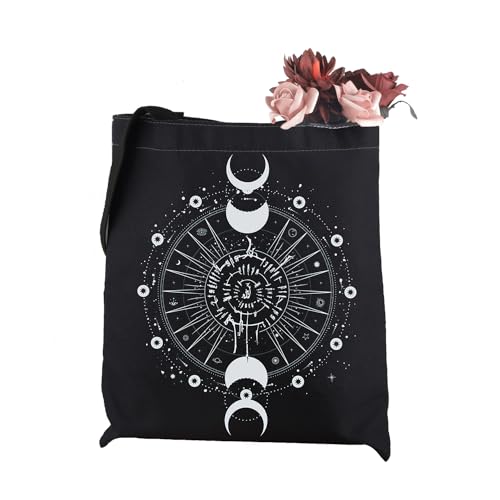 WCGXKO Tragetasche für Videospiel-Liebhaber, BG3, Merch Astarion Symbole, Tragetasche für BG3 Gamer, Beige, T-astarionsymbol WCGXKO Tragetasche für Videospiel-Liebhaber, BG3, Merch Astarion Symbole, Tragetasche für BG3 Gamer, Beige, T-astarionsymbol von WCGXKO