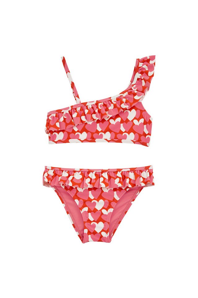 WE Fashion Bandeau-Bikini-Top WE Fashion Bandeau-Bikini-Top von WE Fashion