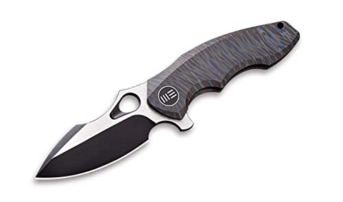 WE Knife Unisex – Erwachsene 605N Taschenmesser, Mehrfarbig, 17.8 WE Knife Unisex – Erwachsene 605N Taschenmesser, Mehrfarbig, 17.8 von WE