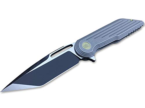 WE Knife Unisex – Erwachsene 616E Taschenmesser, grau, 7.9 WE Knife Unisex – Erwachsene 616E Taschenmesser, grau, 7.9 von WE