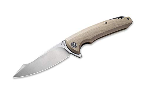 WE Knife Unisex – Erwachsene 617F Taschenmesser, Khaki, 22.1 WE Knife Unisex – Erwachsene 617F Taschenmesser, Khaki, 22.1 von WE