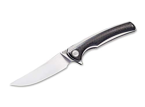 WE Knife Unisex – Erwachsene 704CF-E Taschenmesser, grau, 9.2 WE Knife Unisex – Erwachsene 704CF-E Taschenmesser, grau, 9.2 von WE