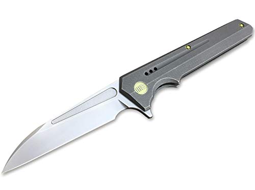 WE Knife Unisex – Erwachsene 705C Taschenmesser, grau, 9.2 WE Knife Unisex – Erwachsene 705C Taschenmesser, grau, 9.2 von WE