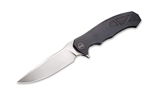WE Knife Unisex – Erwachsene 910E 037 Black Taschenmesser, Schwarz, 22.8 WE Knife Unisex – Erwachsene 910E 037 Black Taschenmesser, Schwarz, 22.8 von WE