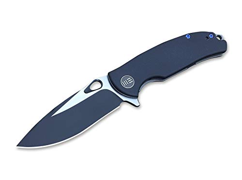 WE Knife Unisex – Erwachsene Rectifier 803E Black/Two-Tone Taschenmesser, blau, 7.5 WE Knife Unisex – Erwachsene Rectifier 803E Black/Two-Tone Taschenmesser, blau, 7.5 von WE
