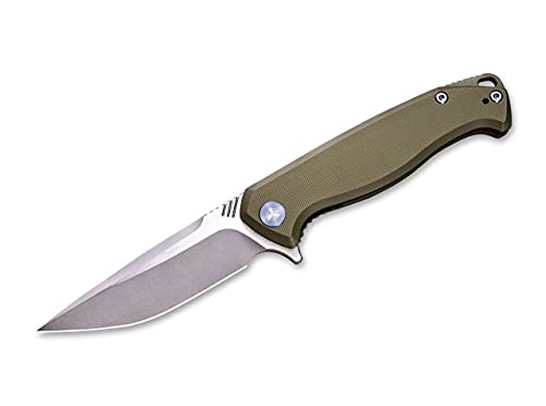 WE Knife Unisex – Erwachsene Streak Olive Drab Stonewash Taschenmesser, 20,6 cm WE Knife Unisex – Erwachsene Streak Olive Drab Stonewash Taschenmesser, 20,6 cm von WE