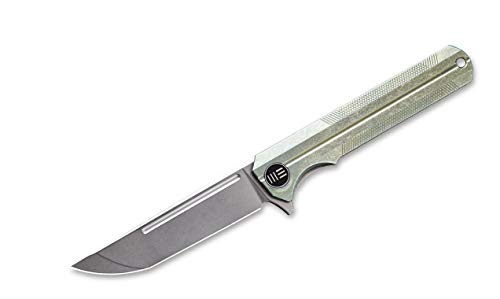 WE Knife Unisex – Erwachsene Syncro Green Taschenmesser, Grün, 22.2 WE Knife Unisex – Erwachsene Syncro Green Taschenmesser, Grün, 22.2 von WE