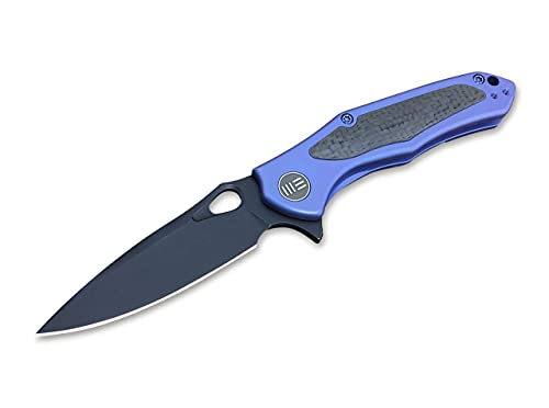 WE Knife Unisex – Erwachsene Vapor 804A Blue/Black Taschenmesser, Blau, 17,3 cm WE Knife Unisex – Erwachsene Vapor 804A Blue/Black Taschenmesser, Blau, 17,3 cm von WE