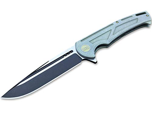 WE Knife Unisex – Erwachsene 614C Taschenmesser, grün, 10.5 WE Knife Unisex – Erwachsene 614C Taschenmesser, grün, 10.5 von WE