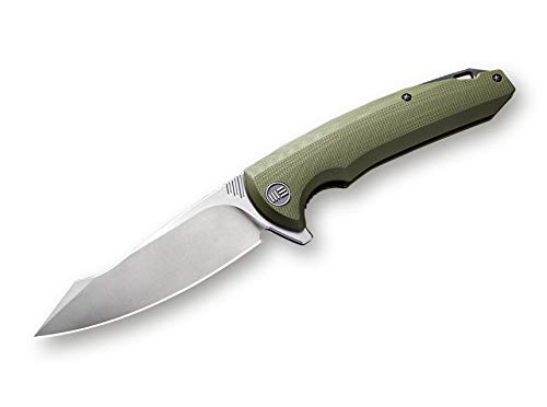 WE Knife Unisex – Erwachsene 617D Taschenmesser, Oliv, 10 WE Knife Unisex – Erwachsene 617D Taschenmesser, Oliv, 10 von WE