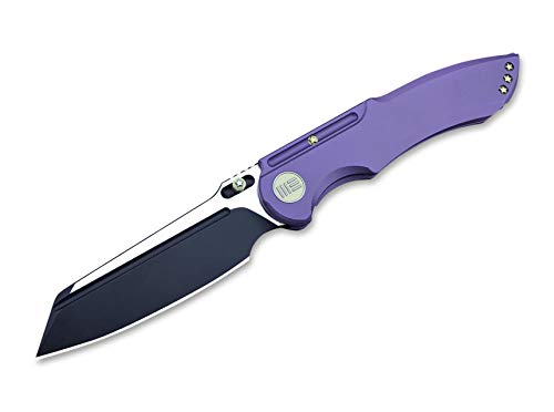WE Knife Unisex – Erwachsene 620A Taschenmesser, violett, 9.7 WE Knife Unisex – Erwachsene 620A Taschenmesser, violett, 9.7 von WE