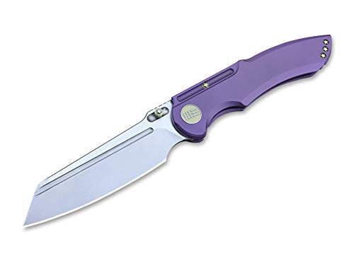 WE Knife Unisex – Erwachsene 620B Taschenmesser, violett, 9.7 WE Knife Unisex – Erwachsene 620B Taschenmesser, violett, 9.7 von WE