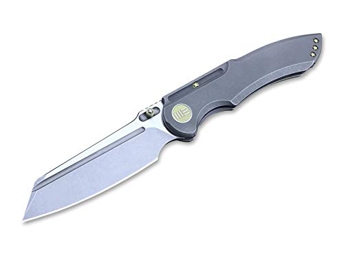WE Knife Unisex – Erwachsene 620H Taschenmesser, grau, 9.7 WE Knife Unisex – Erwachsene 620H Taschenmesser, grau, 9.7 von WE