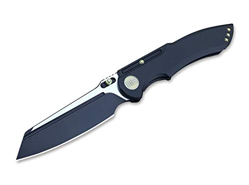 WE Knife Unisex – Erwachsene 620K Taschenmesser, schwarz, 9.7 WE Knife Unisex – Erwachsene 620K Taschenmesser, schwarz, 9.7 von WE