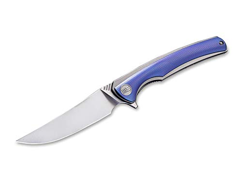 WE Knife Unisex – Erwachsene 704B Taschenmesser, blau, 9.2 WE Knife Unisex – Erwachsene 704B Taschenmesser, blau, 9.2 von WE