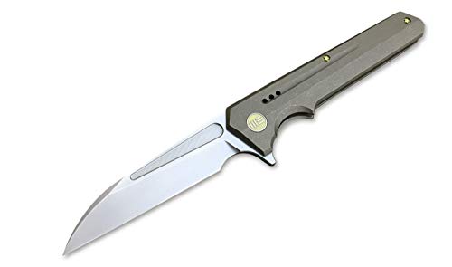 WE Knife Unisex – Erwachsene 705D Taschenmesser, Bronze, 21.3 WE Knife Unisex – Erwachsene 705D Taschenmesser, Bronze, 21.3 von WE