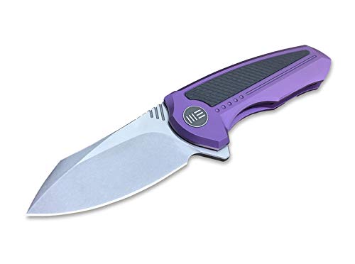 WE Knife Unisex – Erwachsene 717B Valiant Taschenmesser, violett, 7.6 WE Knife Unisex – Erwachsene 717B Valiant Taschenmesser, violett, 7.6 von WE