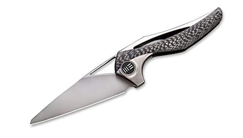 WE Knife Unisex – Erwachsene Æterna Gray Taschenmesser, Grau, 7.6 WE Knife Unisex – Erwachsene Æterna Gray Taschenmesser, Grau, 7.6 von WE