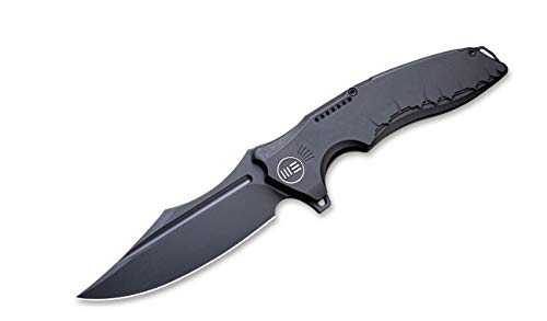 WE Knife Unisex – Erwachsene Chimera All Black Taschenmesser, Schwarz, 22.6 WE Knife Unisex – Erwachsene Chimera All Black Taschenmesser, Schwarz, 22.6 von WE