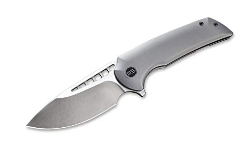 WE Knife Unisex – Erwachsene Malice Gray Taschenmesser, Grau, 20.7 WE Knife Unisex – Erwachsene Malice Gray Taschenmesser, Grau, 20.7 von WE