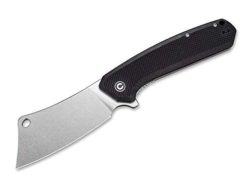 WE Knife Unisex – Erwachsene Mastodon G10 Black Taschenmesser, Schwarz, 23 cm WE Knife Unisex – Erwachsene Mastodon G10 Black Taschenmesser, Schwarz, 23 cm von WE