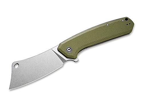 WE Knife Unisex – Erwachsene Mastodon G10 Green Taschenmesser, Grün, 23 cm WE Knife Unisex – Erwachsene Mastodon G10 Green Taschenmesser, Grün, 23 cm von WE