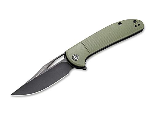WE Knife Unisex – Erwachsene Ortis Green Taschenmesser, Grün, 19 cm WE Knife Unisex – Erwachsene Ortis Green Taschenmesser, Grün, 19 cm von WE