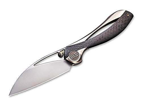 WE Knife Unisex – Erwachsene Pleroma Champagne Taschenmesser, Mehrfarbig, 7.5 WE Knife Unisex – Erwachsene Pleroma Champagne Taschenmesser, Mehrfarbig, 7.5 von WE