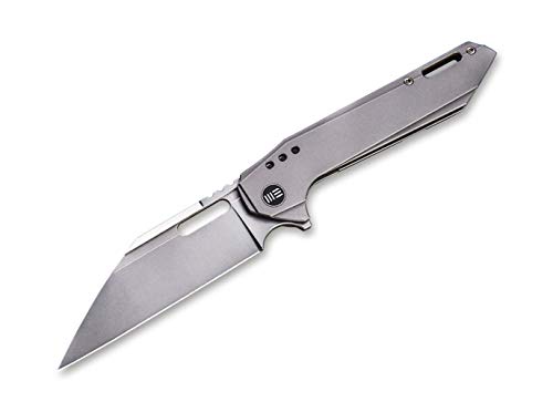WE Knife Unisex – Erwachsene Roxi 4 916B Taschenmesser, grau, 10.1 WE Knife Unisex – Erwachsene Roxi 4 916B Taschenmesser, grau, 10.1 von WE
