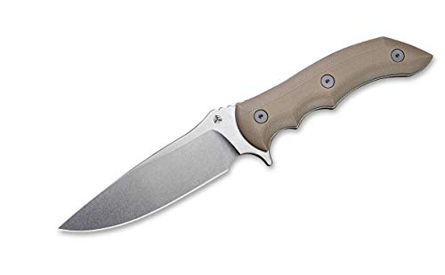 WE Knife Unisex – Erwachsene Stonefish Coyote Taschenmesser, Khaki, 23.4 WE Knife Unisex – Erwachsene Stonefish Coyote Taschenmesser, Khaki, 23.4 von WE